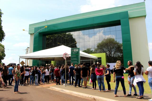 UniRV aplica provas do Vestibular de Medicina para o câmpus Rio Verde