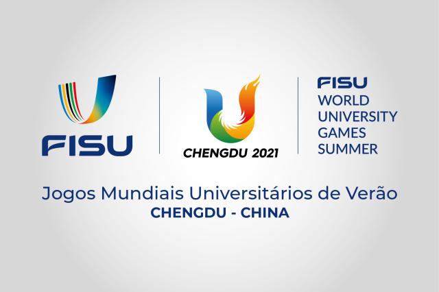 FISU comunica o adiamento dos Jogos Mundiais Universitários Chengdu 2021 –  Confederação Brasileira do Desporto Universitário