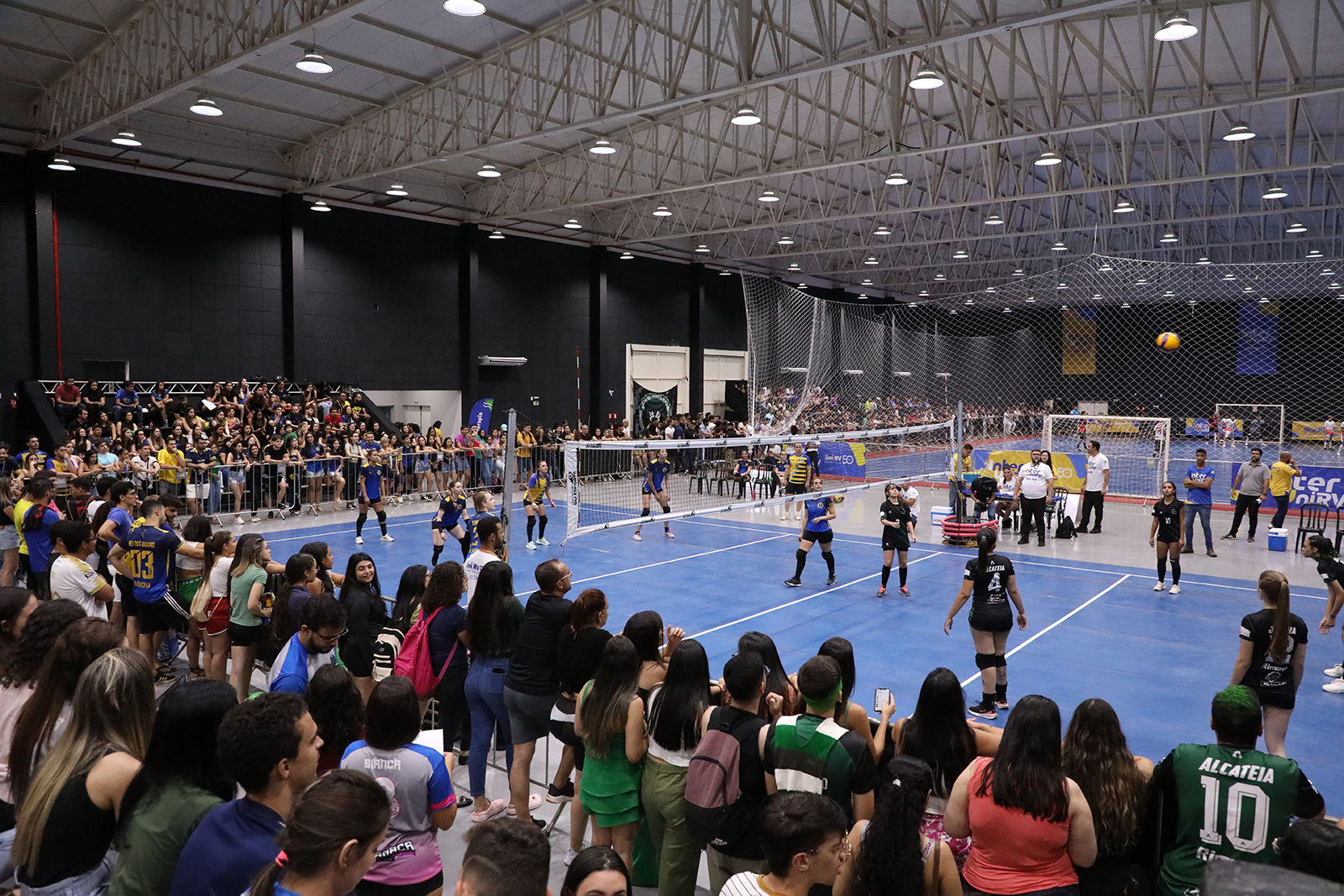 I Torneio Futsal Integra Masculino e Feminino - Faculdade Integra