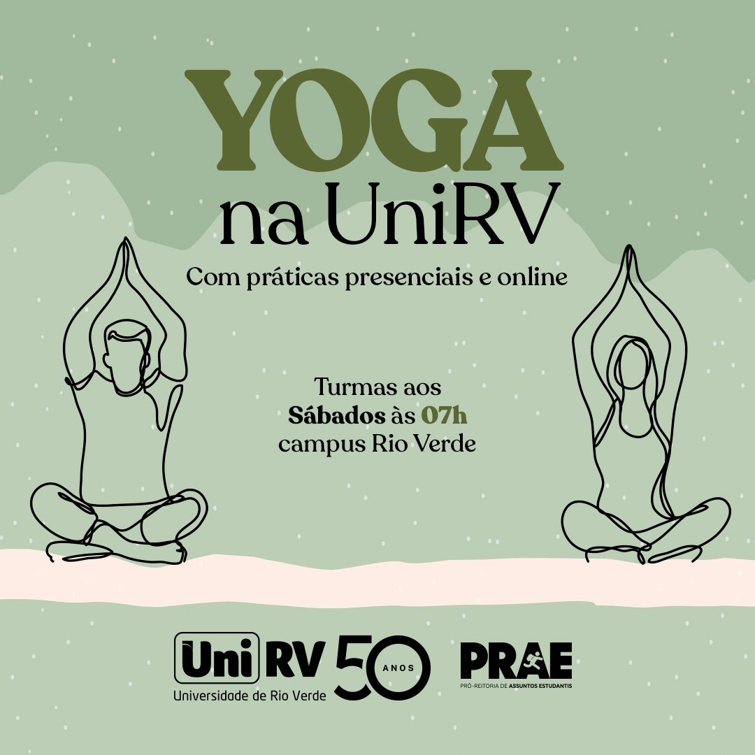 UniRV - Universidade de Rio Verde