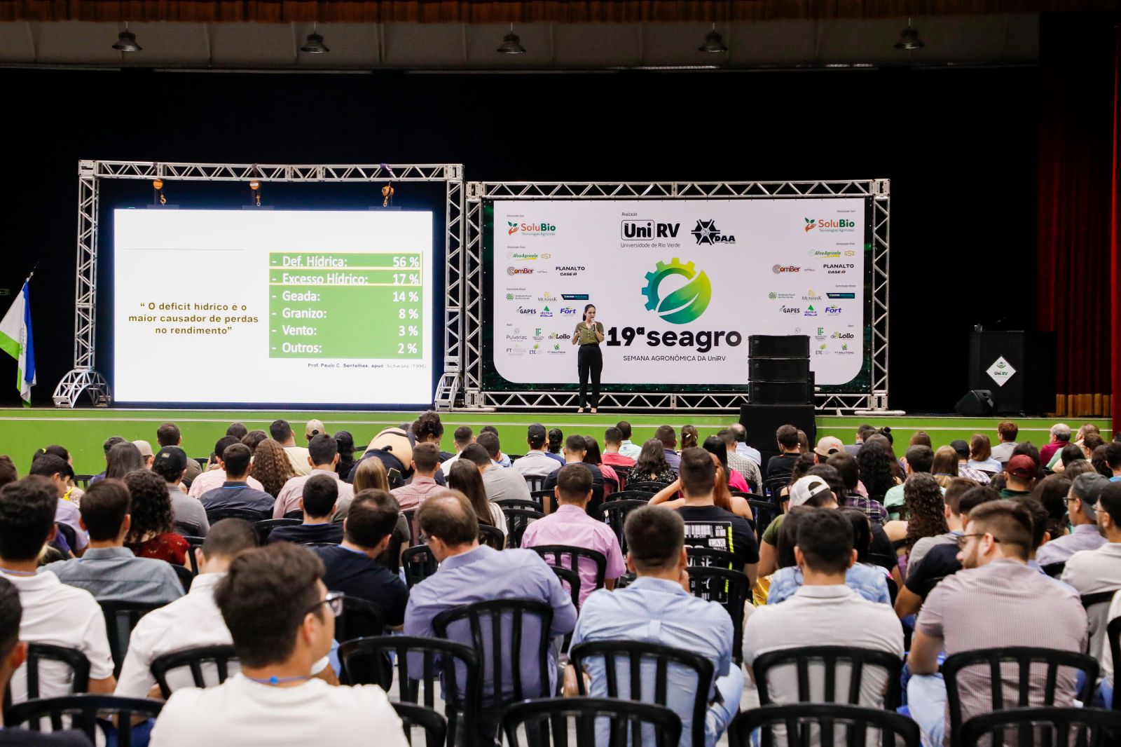 XIX edição da SEAGRO aborda temáticas atuais do agronegócio