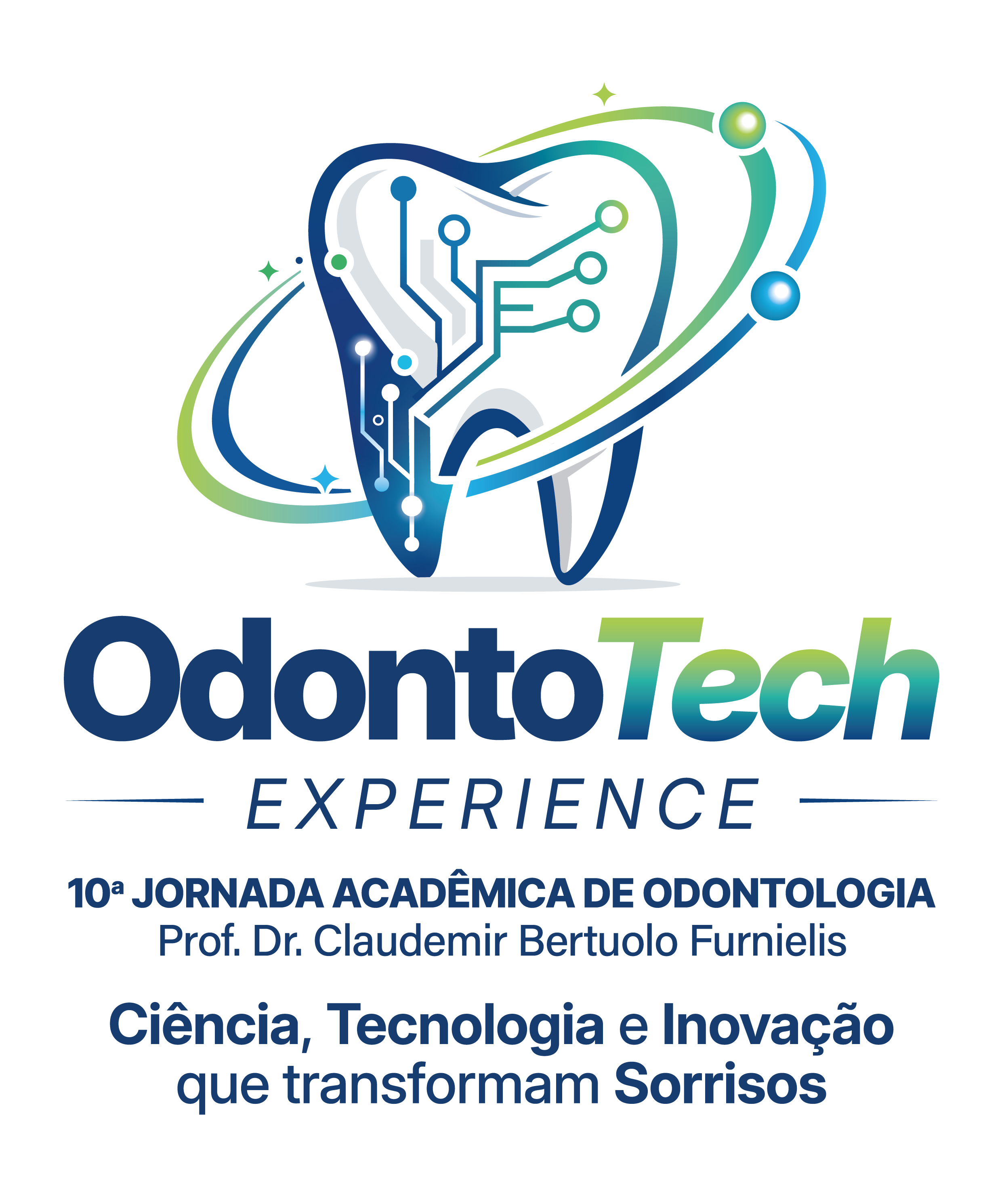 OdontoTech - Logomarca