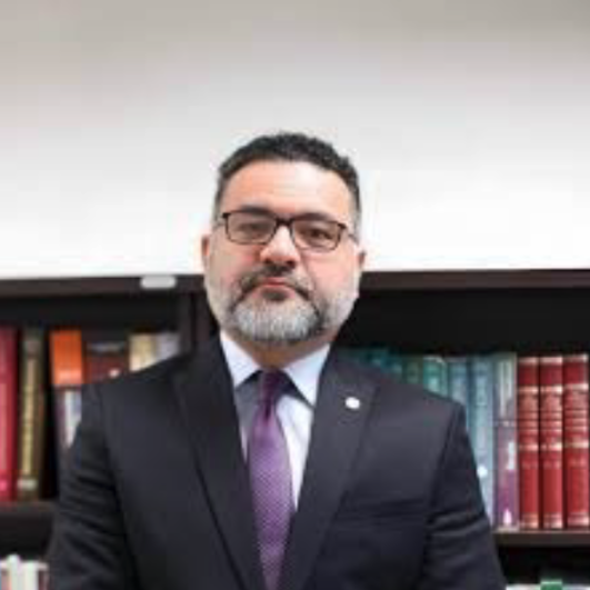 PROF. DR. EDUARDO ALVARES DE OLIVEIRA