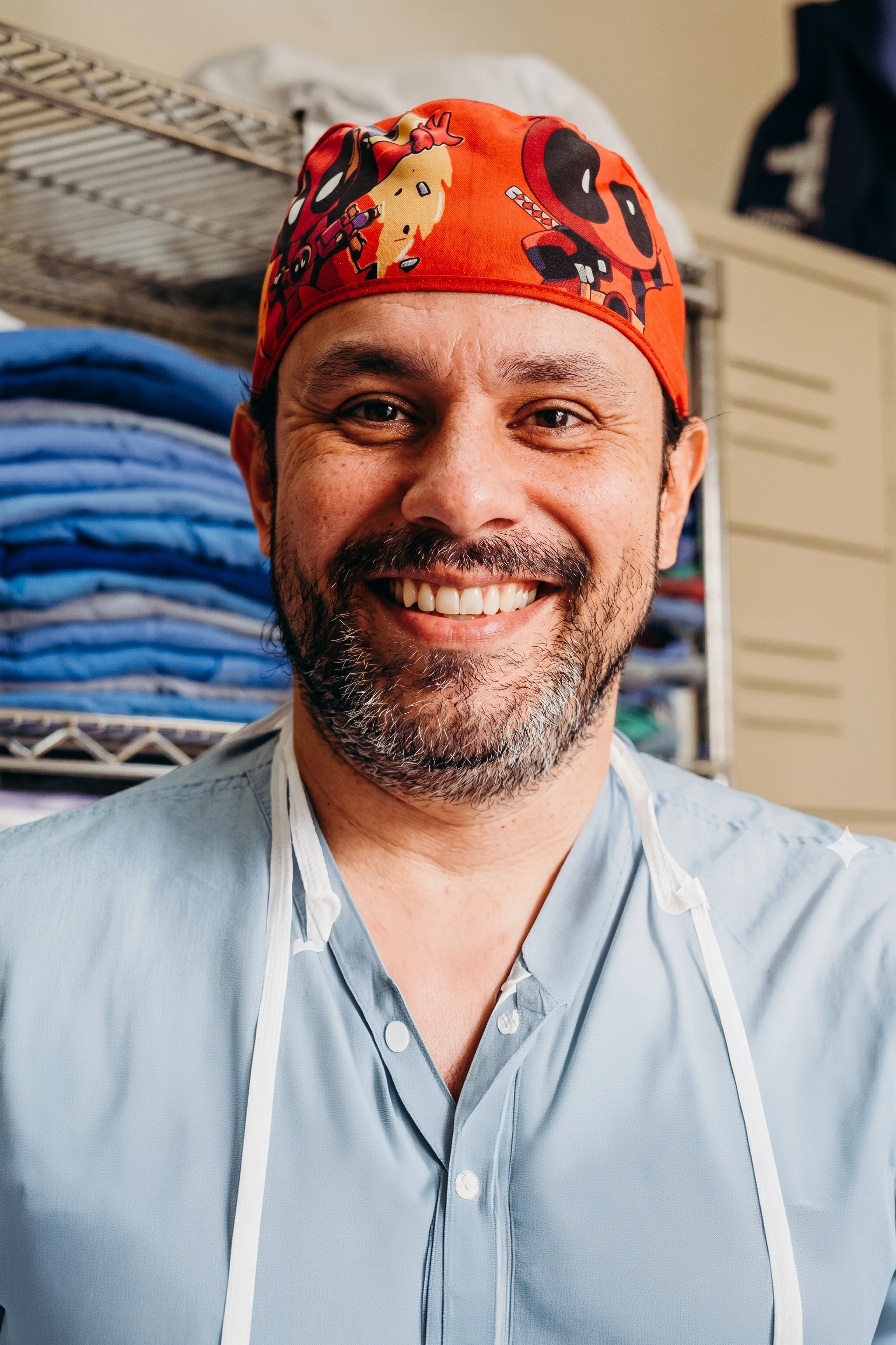 PROF. DR. FERNANDO ALMAS CARVALHO