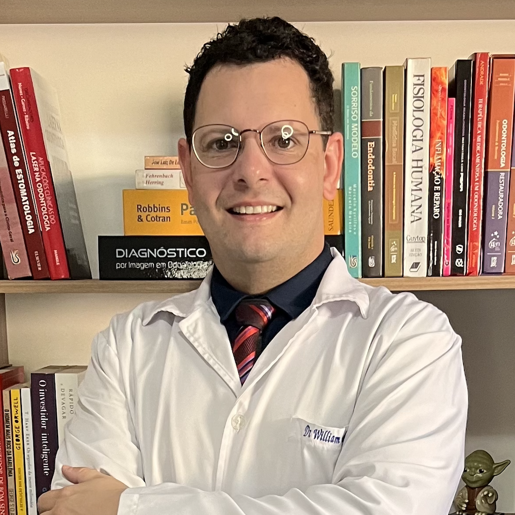PROF. DR. WILLIAN EDUARDO PIROLA