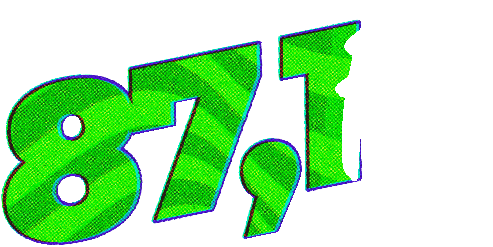 Frequência 87.1 FM da Rádio UniRV