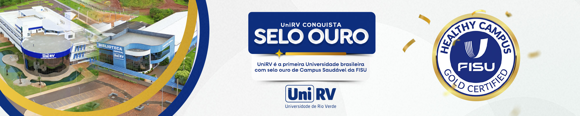 Banner principal 1 da Rádio UniRV 87.1 FM