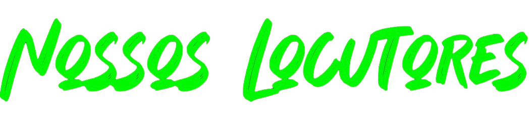 Banner dos locutores da Rádio UniRV