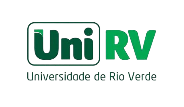 Logo da Universidade de Rio Verde - UniRV